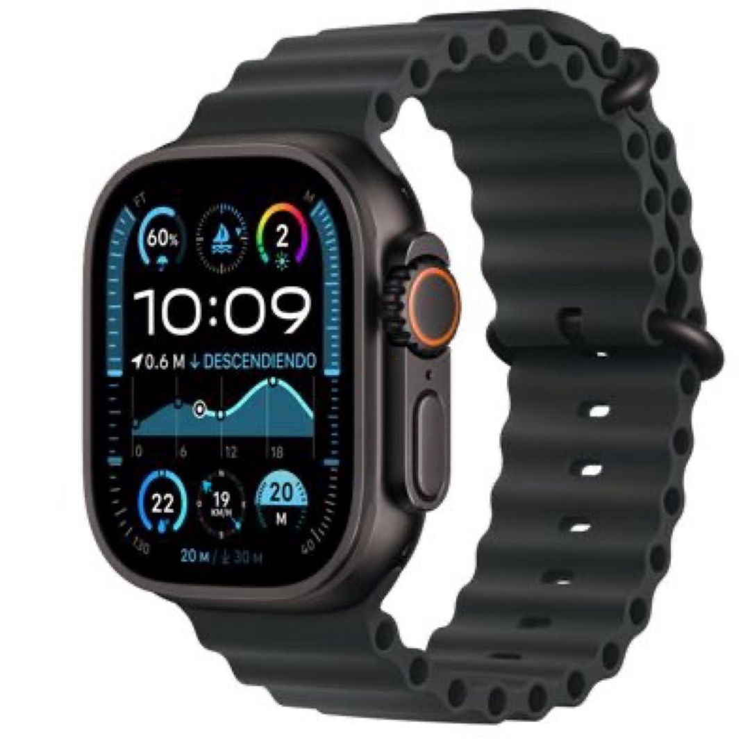 Apple Watch Ultra 2 Titanium — Ağıllı saatlar və biləkliklər, Bakı