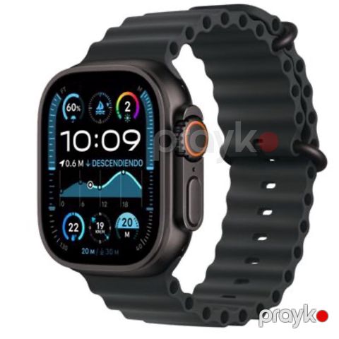 Apple Watch Ultra 2 Titanium — Bakı