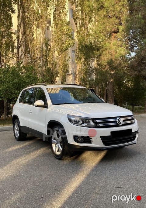 Volkswagen Tiguan, 2.0 L, 2013 il, 172 000 km — Bakı
