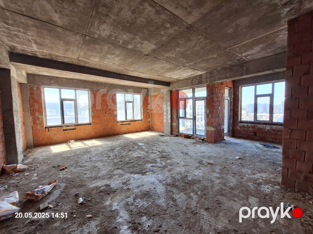 Satılır 3 otaqlı yeni tikili 140 m² — Mənzil, Bakı (6)