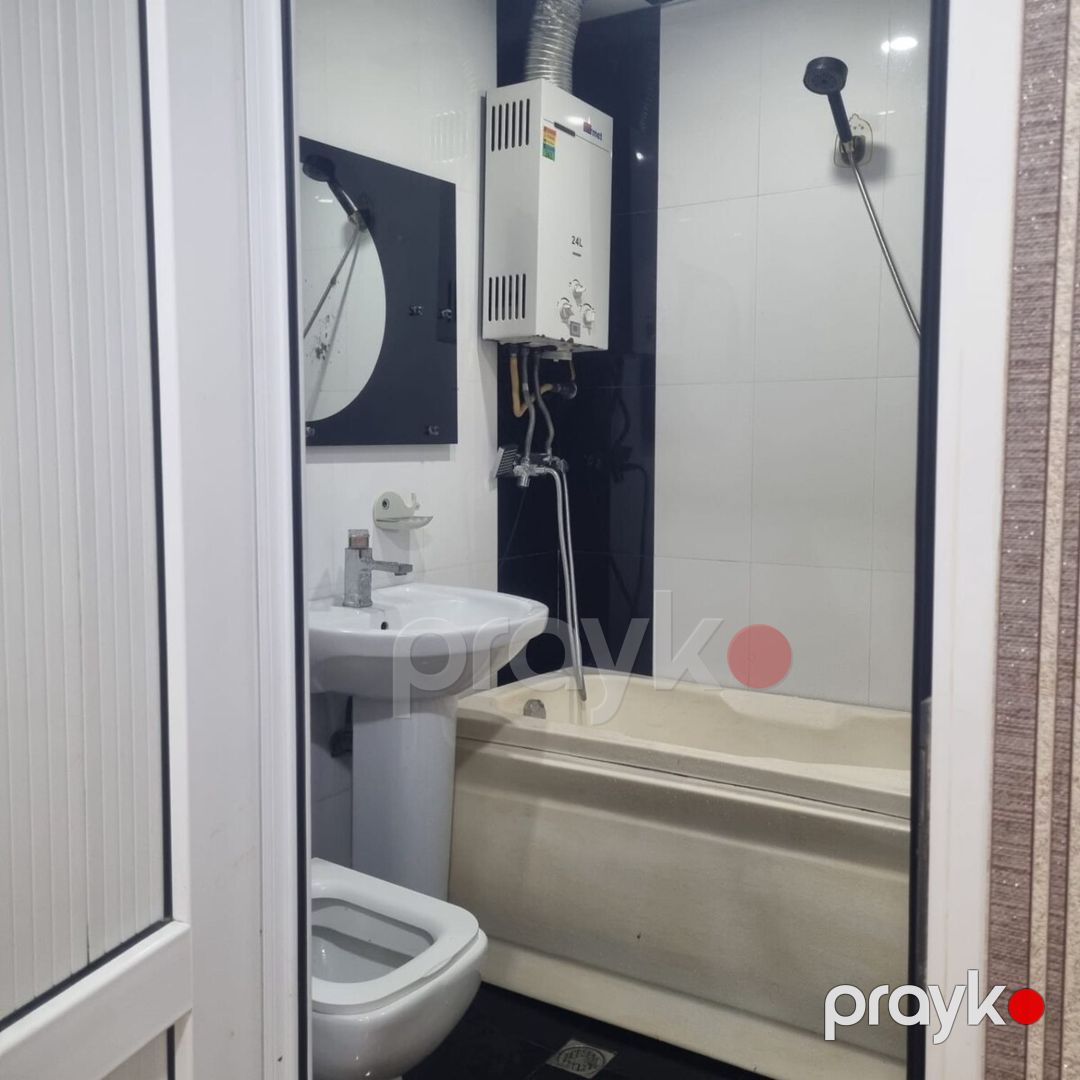 2-otaqlı mənzil kirayə verilir, Sumqayıt ş., 48 m² — Mənzil, Sumqayıt (12)