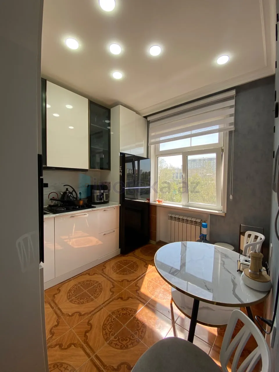 Satılır: 3 Otaq, Yeni tikili, Abşeron r., Masazır q., 80.00 m² — Mənzil, Masazır (5)