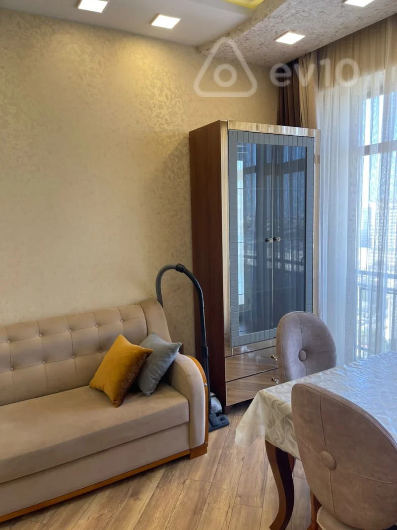 2 otaqlı mənzil, 55 m², Melissa Residence — kirayə — Mənzil, Bakı (7)