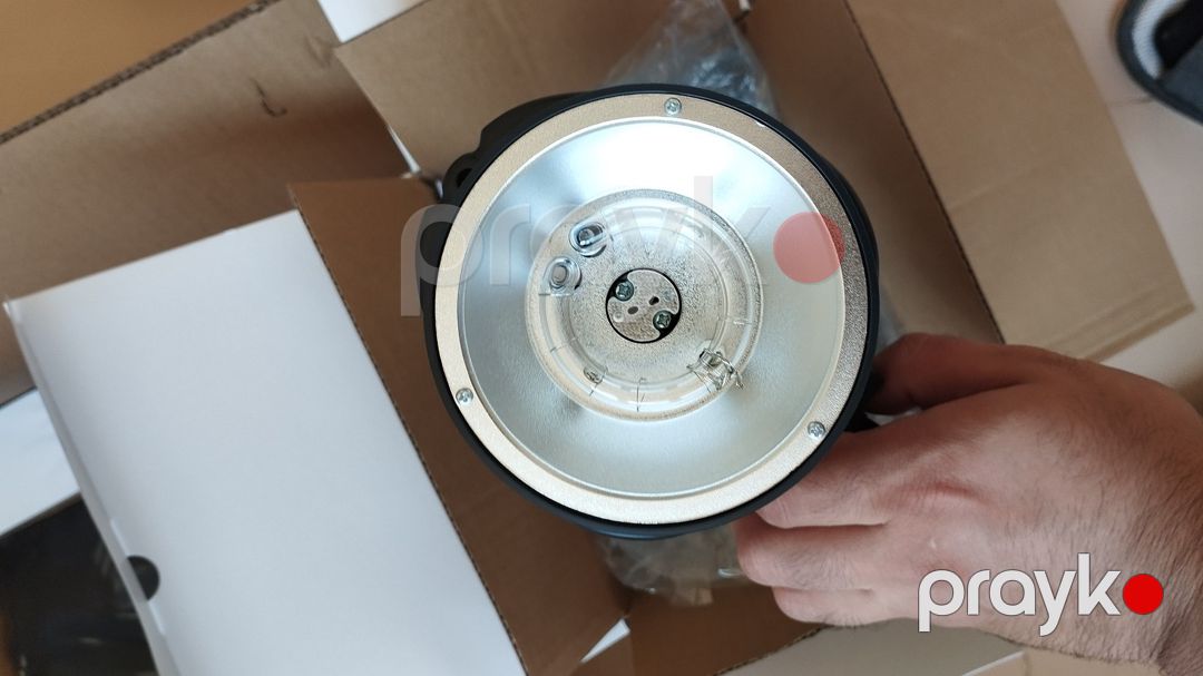 Godox Mini Pioneer 200 Studiya flaşı və softbox dəsti — Foto və video texnikası, Bakı (6)