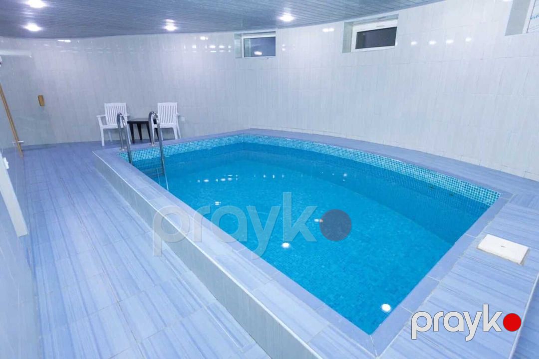 Villa kirayə verilir, Şıxov qəs — Ev, villa, Bakı (5)