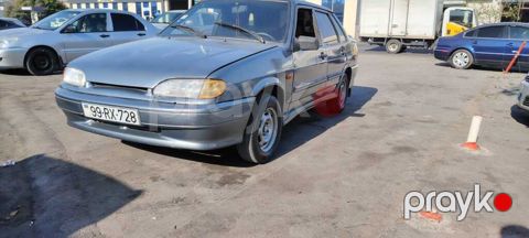 Lada (VAZ) 2115, 1.6 L, 2011 il, 276 765 km — Sumqayıt