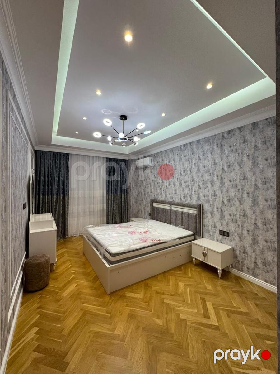 İcarəyə verilir 2 otaqlı yeni tikili 91 m² — Mənzil, Bakı (10)