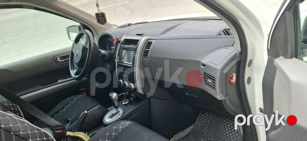 Nissan X-Trail, 2.5 L, 2008 il, 245 000 km — Avtomobillər, Bakı (10)