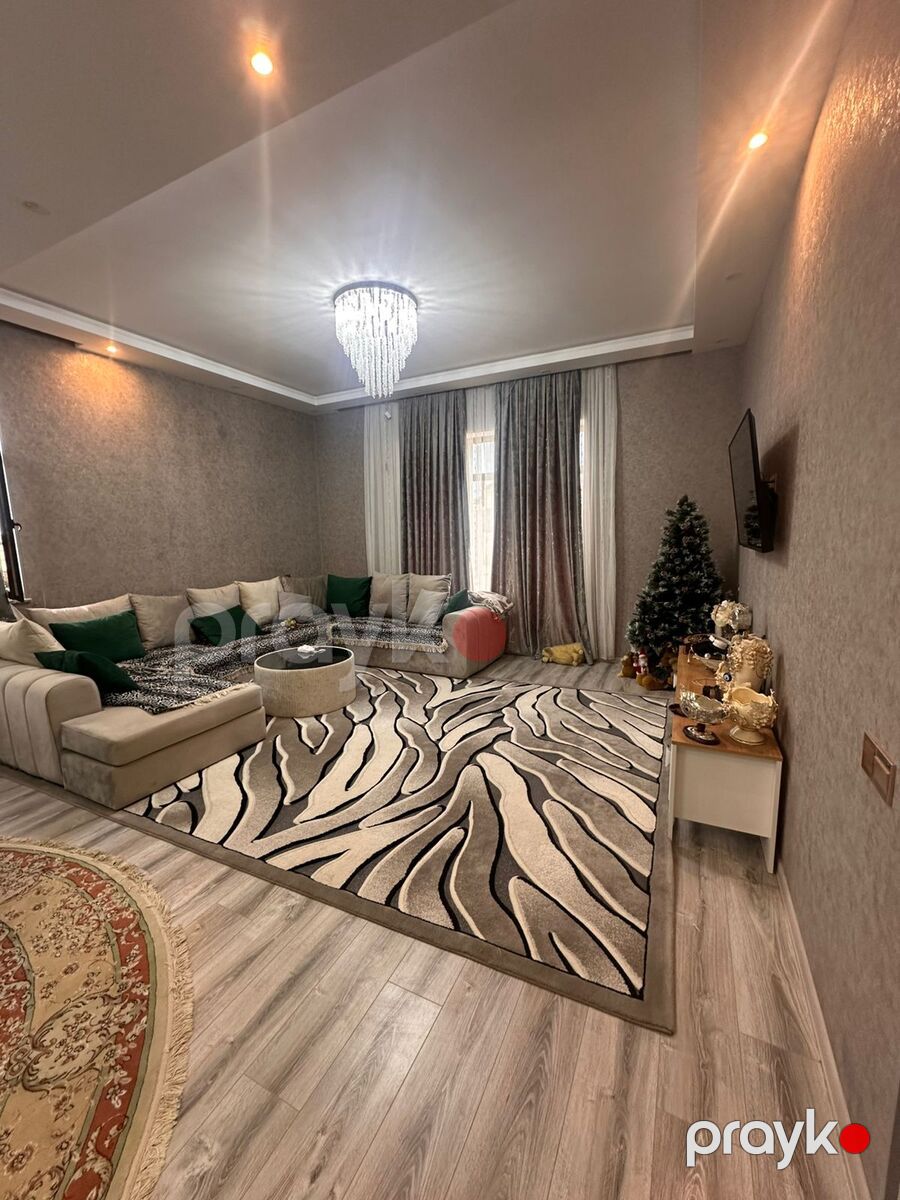 Satılır 4 otaqlı həyət evi/bağ evi 178 m² — Ev, villa, Bakı (5)