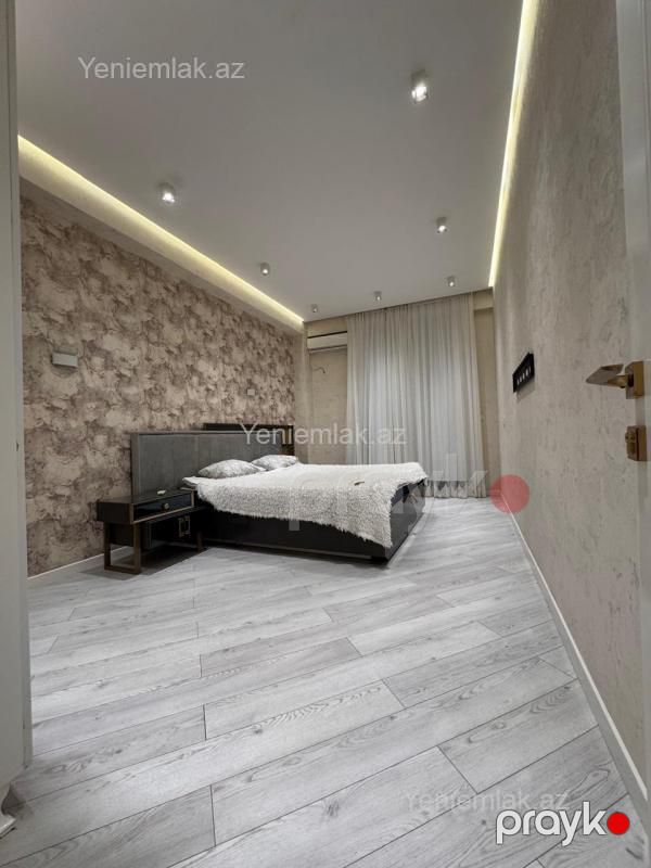 Kirayə 3 otaqlı Bina evi menzil (Yeni tikili), 110 m², Sumqayıt Bulvarı — Mənzil, Sumqayıt (9)