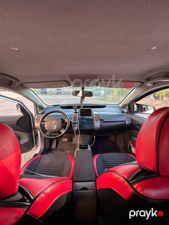 Toyota Prius, 1.5 L, 1.3 kWh, 2008 il, 240 000 km — Avtomobillər, Bakı (8)