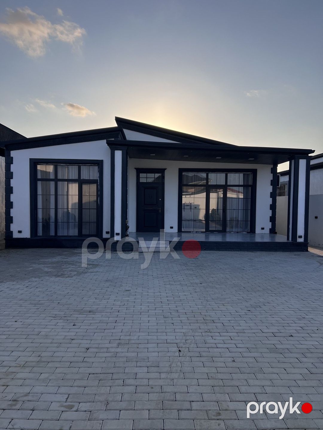 Satılır 4 otaqlı həyət evi/bağ evi 120 m² — Ev, villa, Bakı (4)