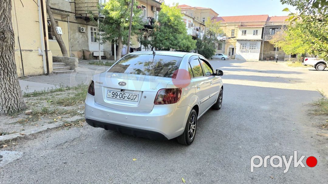 KIA Rio, 2010 il — Avtomobillər, Sumqayıt (3)