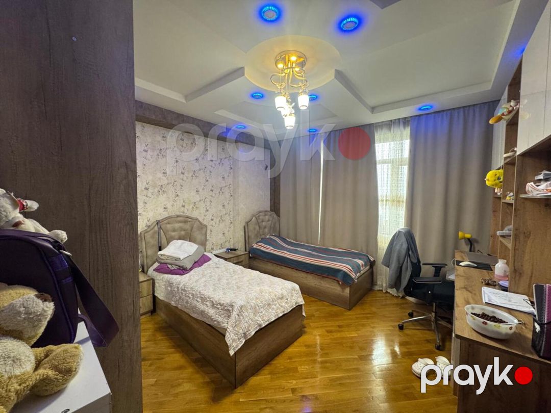 Satılır 3 otaqlı yeni tikili 125 m² — Mənzil, Bakı (6)