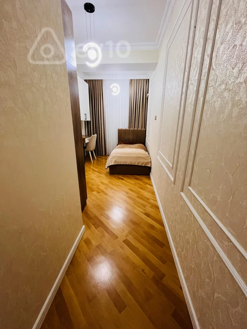 3 otaqlı mənzil, 110 m², Badandart — Mənzil, Bakı (8)