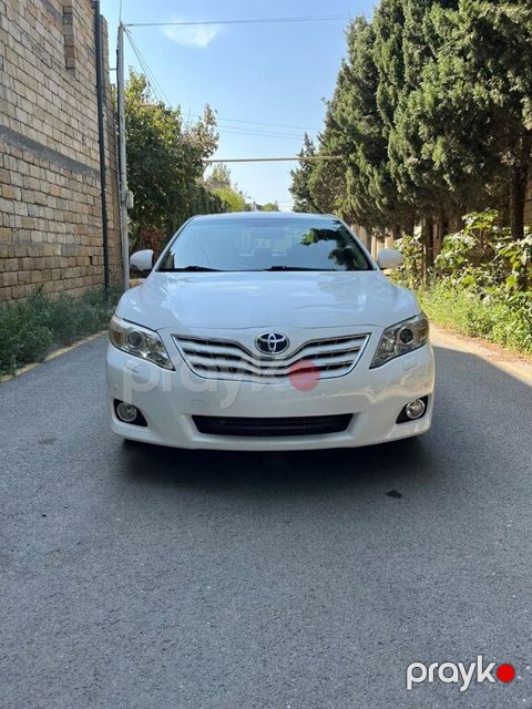 Toyota Camry, 2.4 L, 2010 il, 139 000 km — Bakı