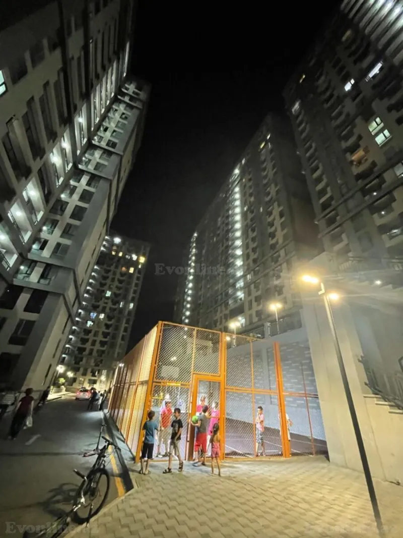 Satılır 2 otaqlı Mənzil Yeni tikili 52 m² Bakı, Xətai r., Həzi Aslanov — Bakı