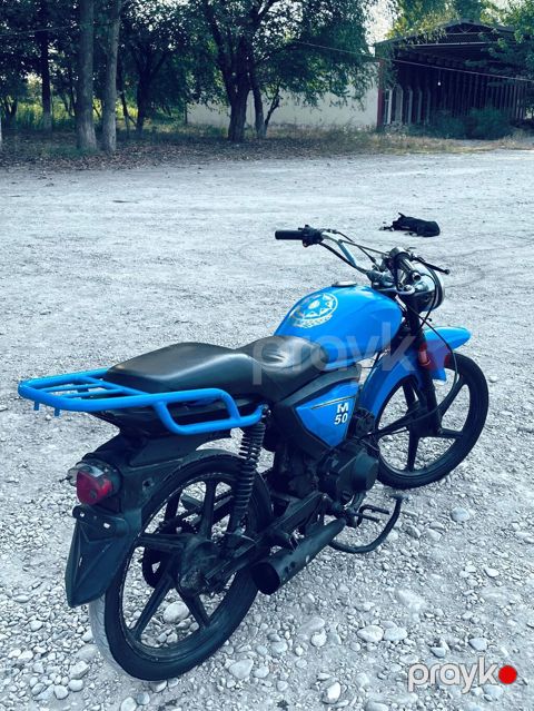 Tufan 110 sm3, 2024 il — Ucar