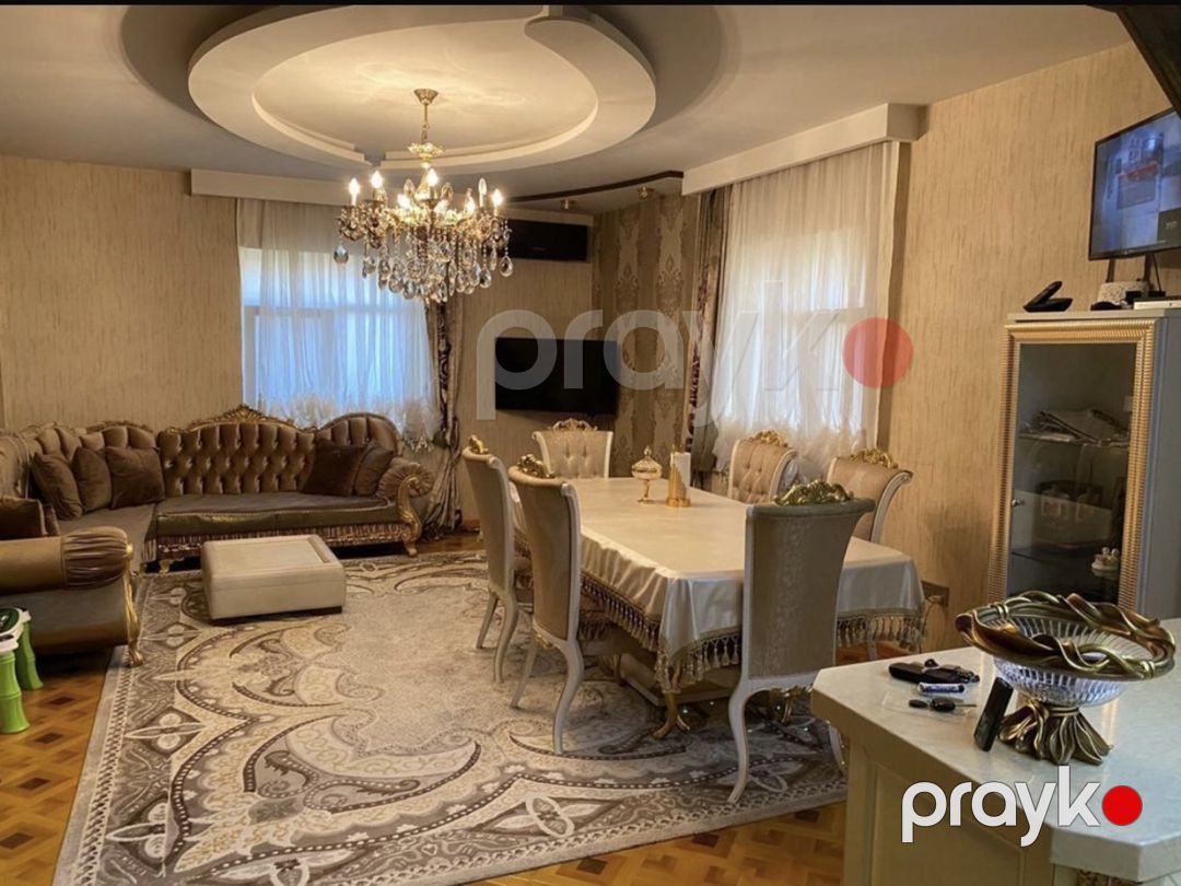 Satılır 7 otaqlı həyət evi/bağ evi 300 m² — Ev, villa, Bakı (10)