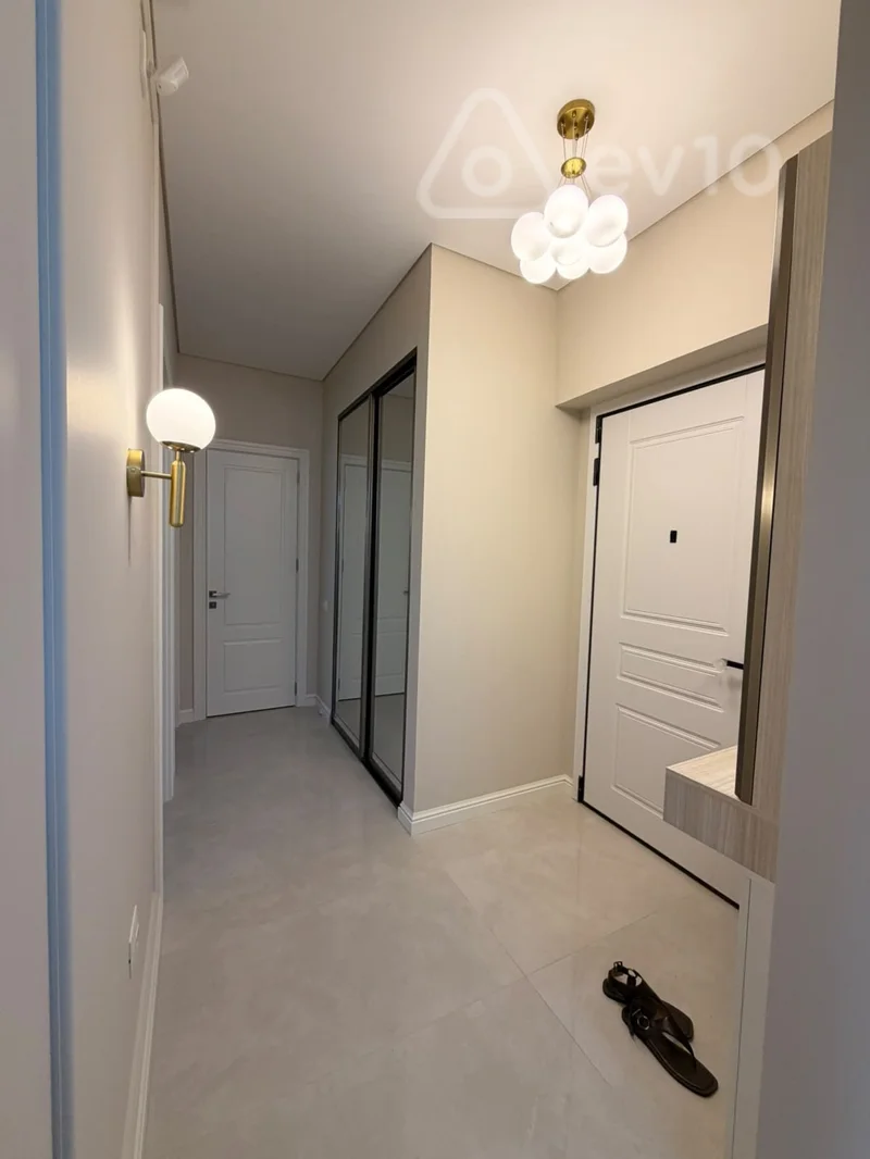 2 otaqlı mənzil, 70 m², City Garden — kirayə — Mənzil, Bakı (10)