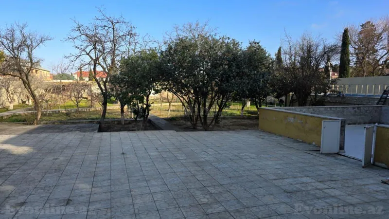 Satılır 4 otaqlı Həyət evi 236.4 m² Bakı, Abşeron r., Novxanı — Ev, villa, Bakı (7)