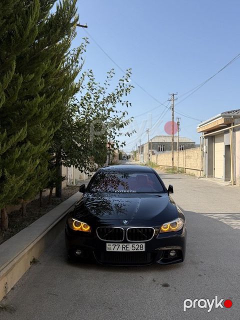 BMW 528, 2.0 L, 2016 il, 249 700 km — Bakı
