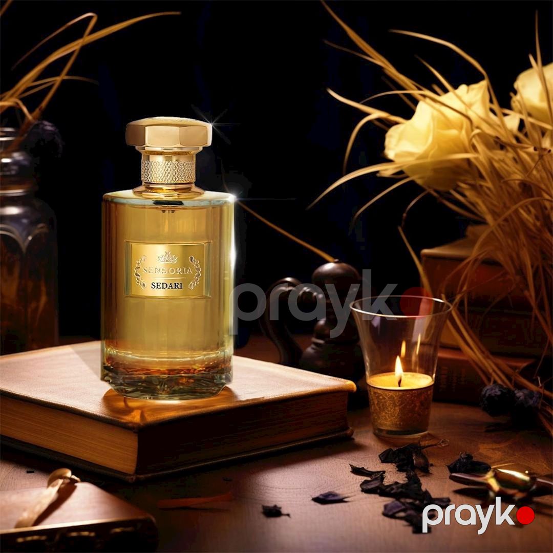 Sensoria Sedari kişilər üçün ətir suyu 100 ml — Mallar, Bakı (2)