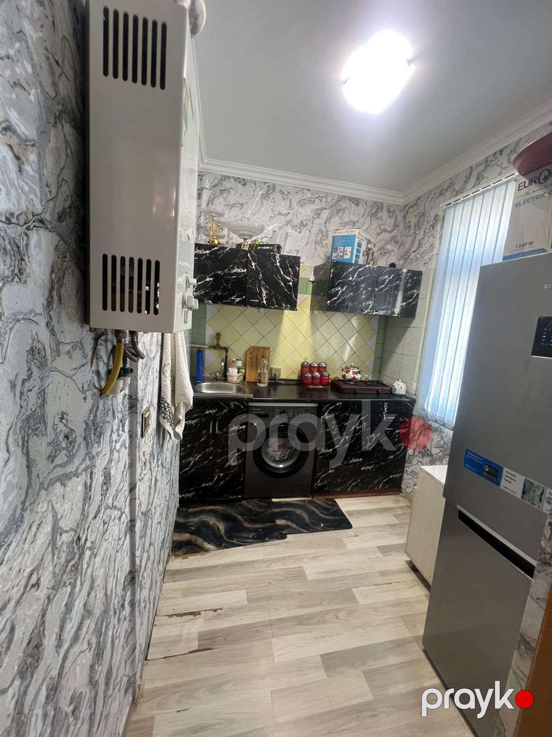 Satış: 2 otaqlı Köhnə tikili, 50 m², Binəqədi rayonu — Mənzil, Bakı (5)