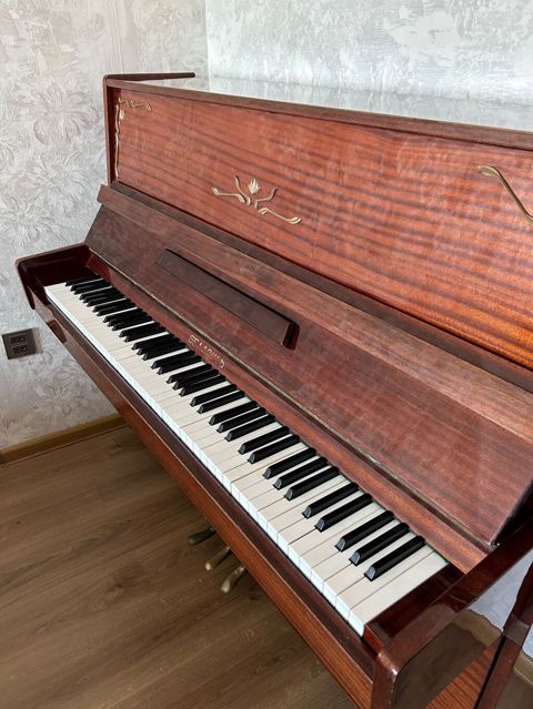 Belarus pianino 220 manat ünvan 9cu mikrorayon. Mətiş 7707Upright — Digah