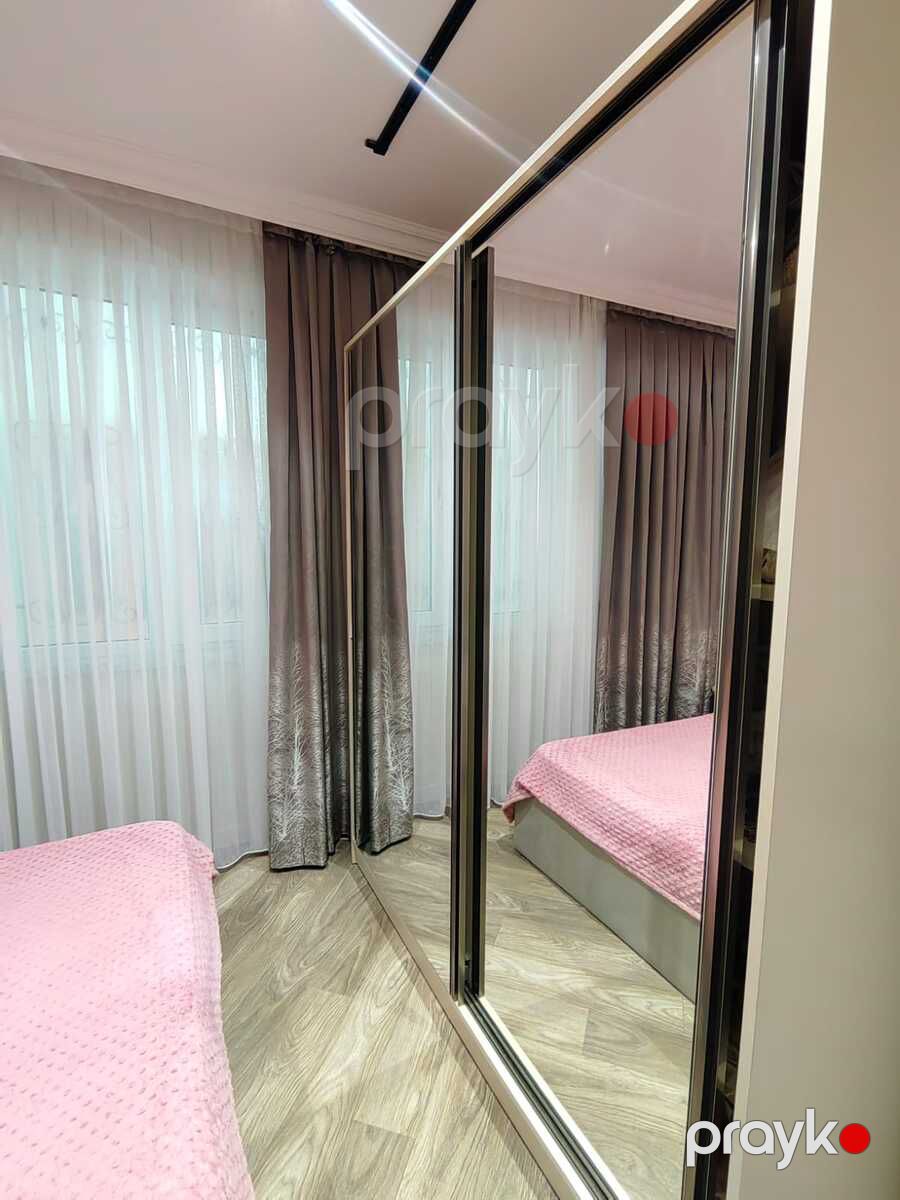 Satılır 3 otaqlı yeni tikili 90 m² — Mənzil, Bakı (9)