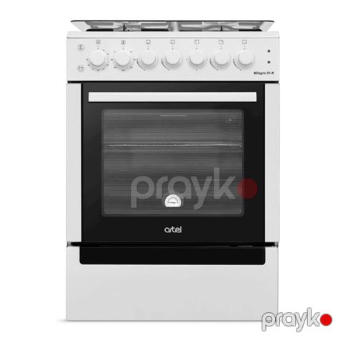 Qarışıq plitə Shivaki Milagro 01-K — Bakı