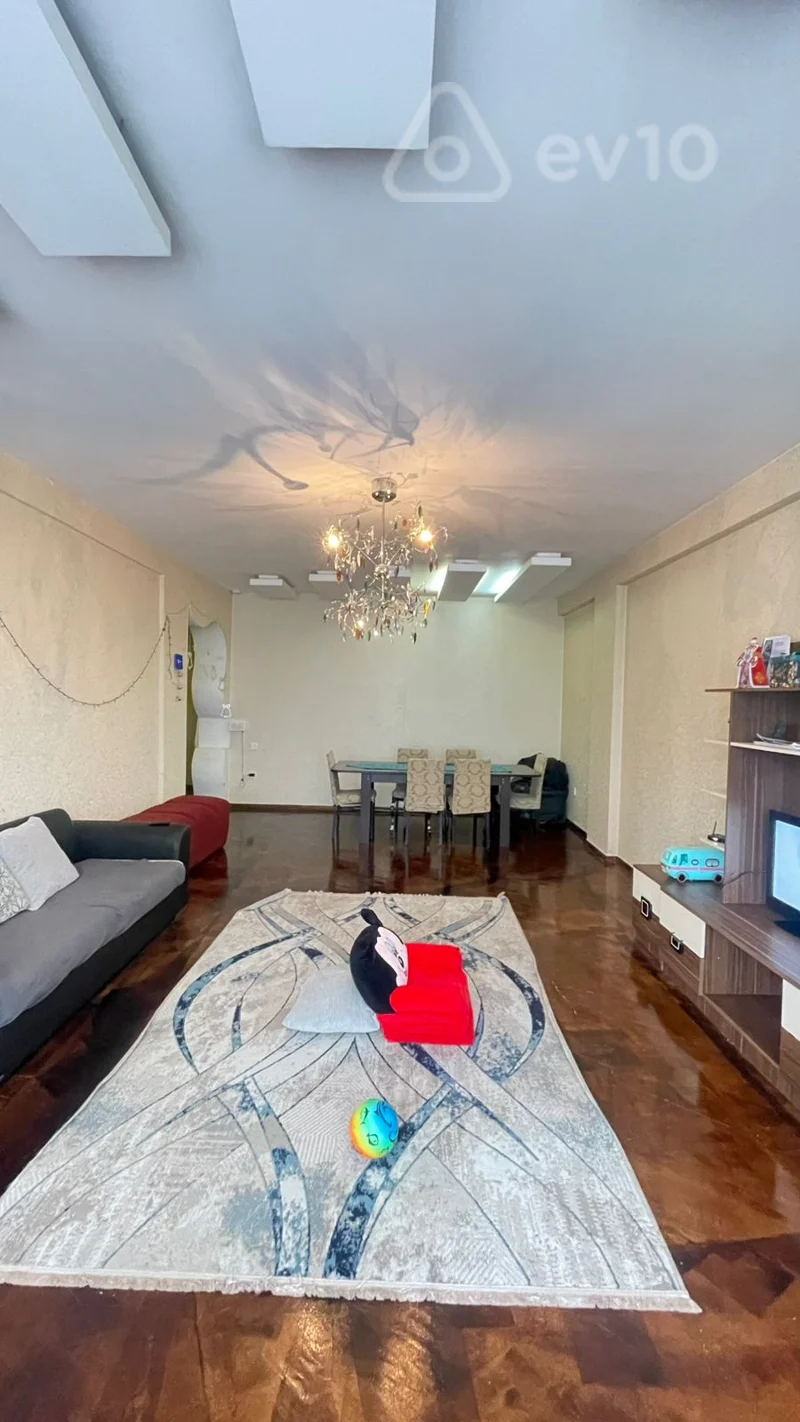 3 otaqlı mənzil, 140 m², Məhəmməd Naxçıvani — Mənzil, Bakı (6)