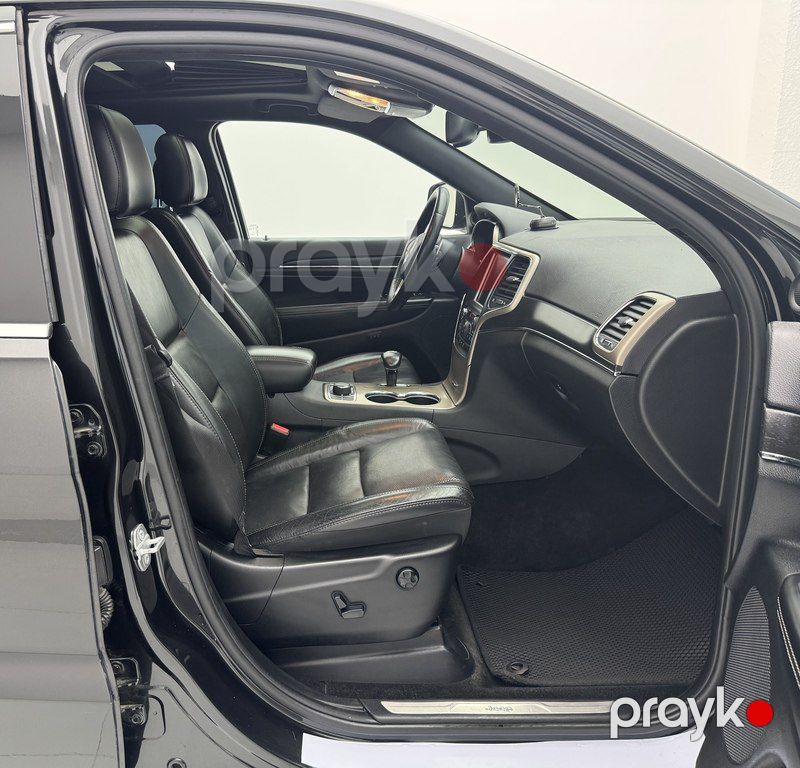 Jeep Grand Cherokee, 3.6 L, 2014 il, 186 300 km — Avtomobillər, Bakı (11)