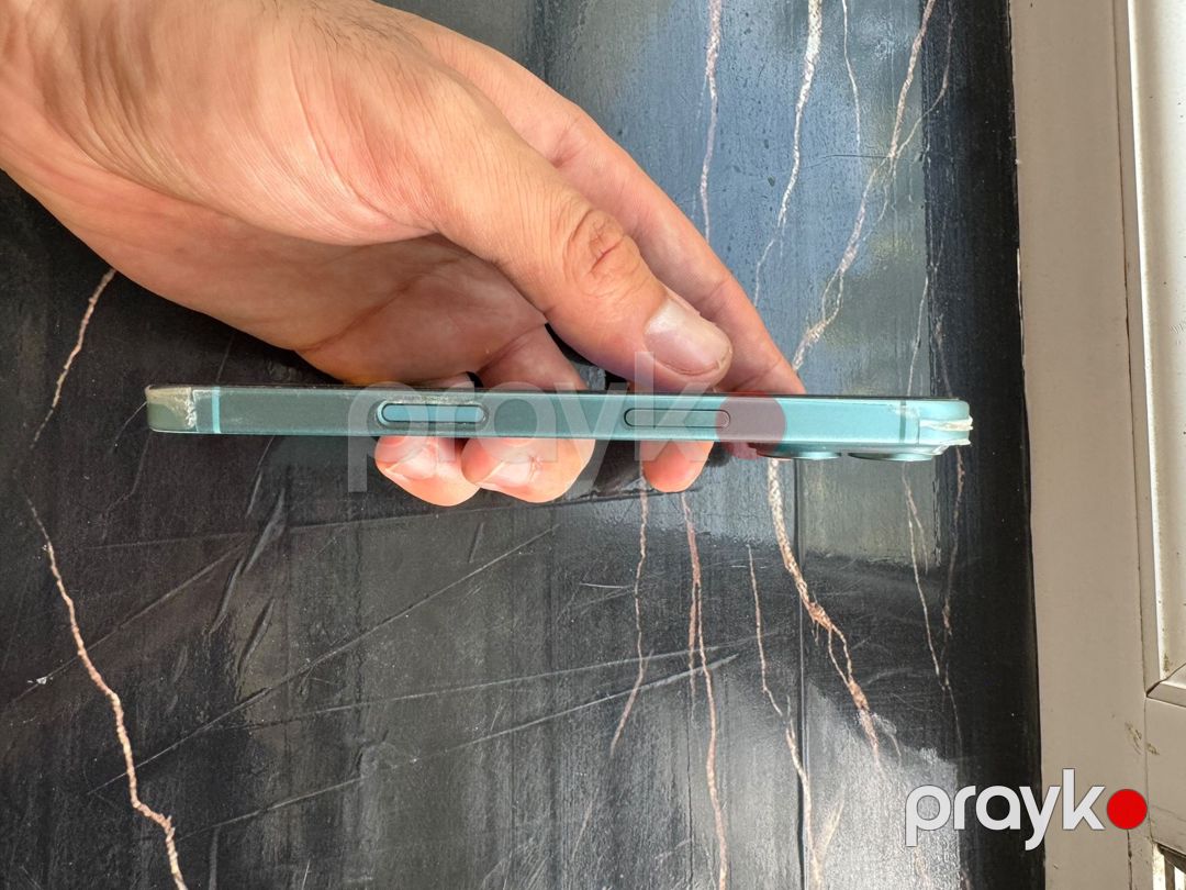 Apple iPhone 16 Ultramarine 128GB/8GB — Smartfonlar, Bakı (4)