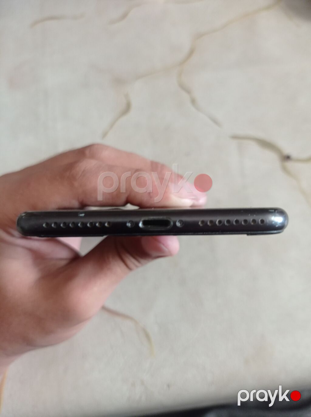 IPhone 7 Plus, Qara, Barmaq izi — Apple iPhone, Bakı (5)