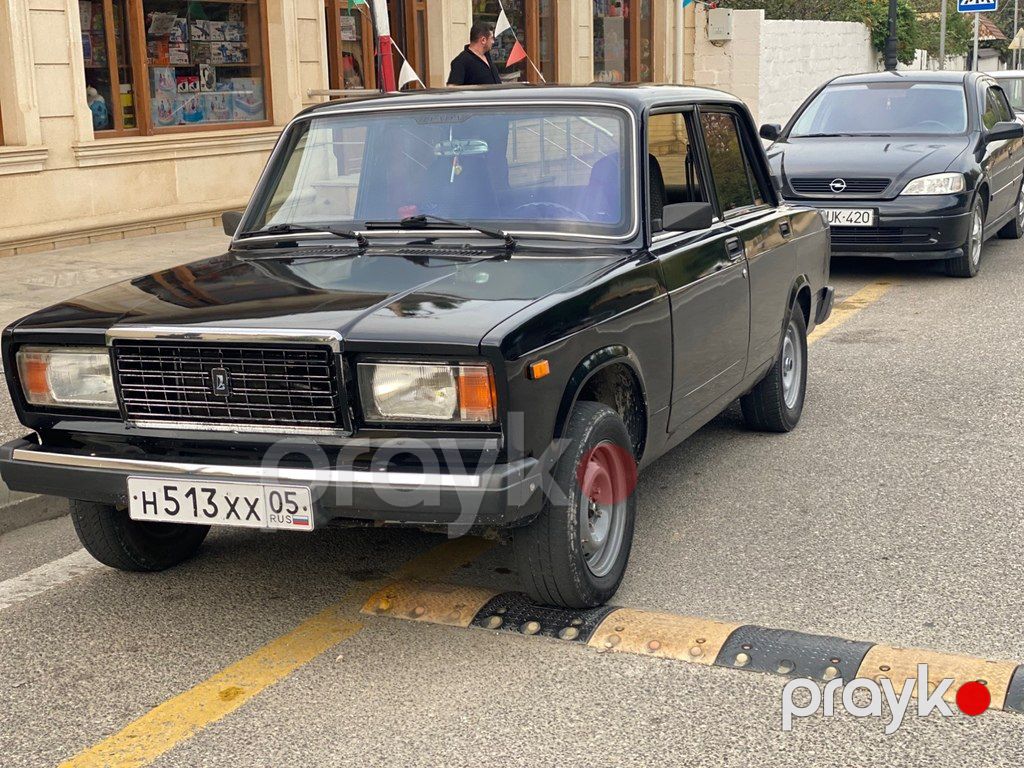 Lada (VAZ) 2107, 1.6 L, 2010 il, 180 000 km — Avtomobillər, Qusar (5)