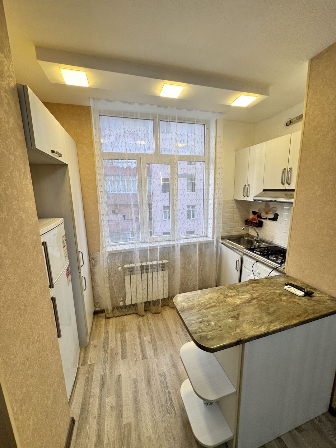 Satılır 2 otaqlı yeni tikili 60 m² — Mənzil, Xırdalan (2)