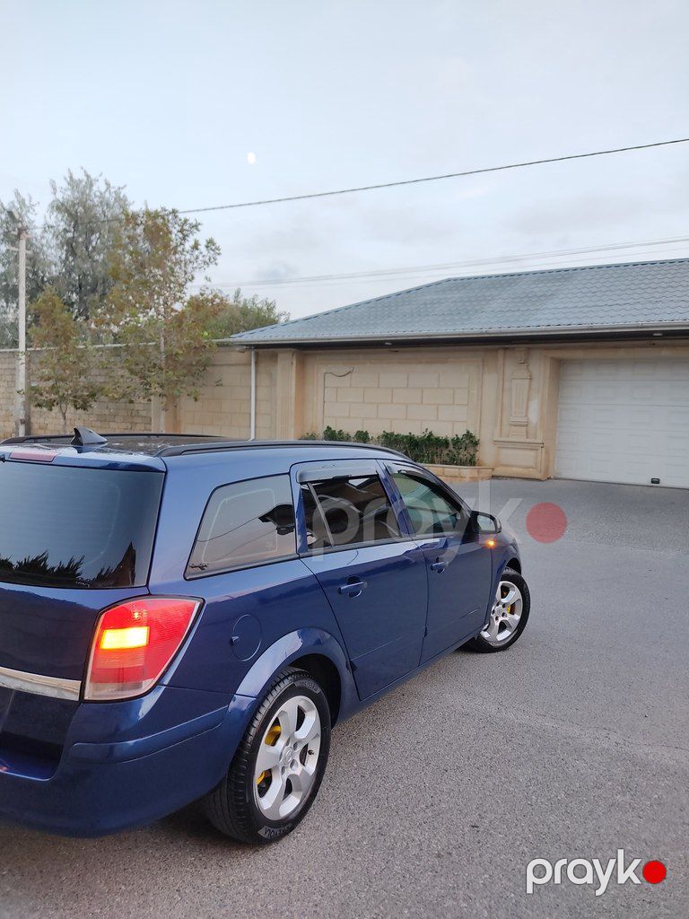 Opel Astra, 1.8 L, 2006 il, 315 022 km — Avtomobillər, Sumqayıt (6)