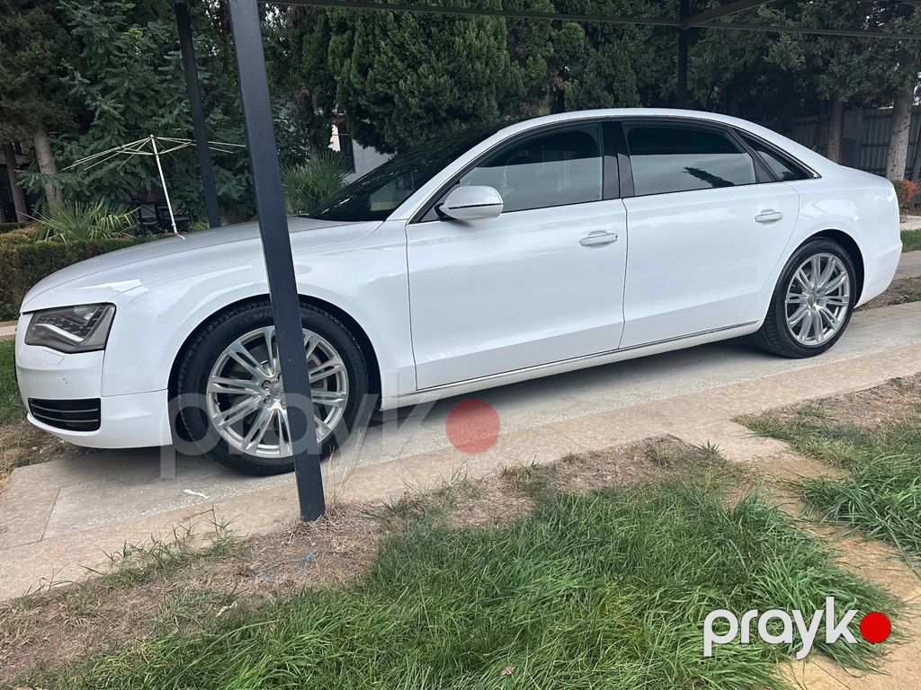 Audi A8, 4.0 L, 2011 il, 257 000 km — Avtomobillər, Bakı (4)