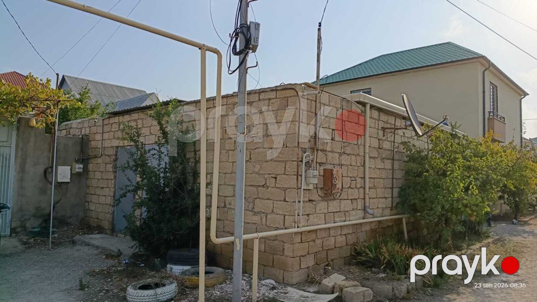 Həyət evi, Ruslan Allahverdiyev küç — Ev, villa, Bakı (2)