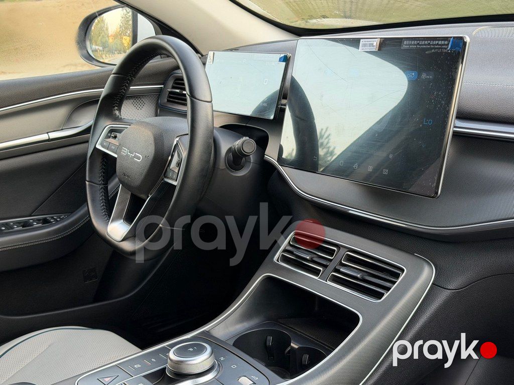 BYD Destroyer 05, 1.5 L, 18.3 kWh, 2025 il, 79 400 km — Avtomobillər, Bakı (12)