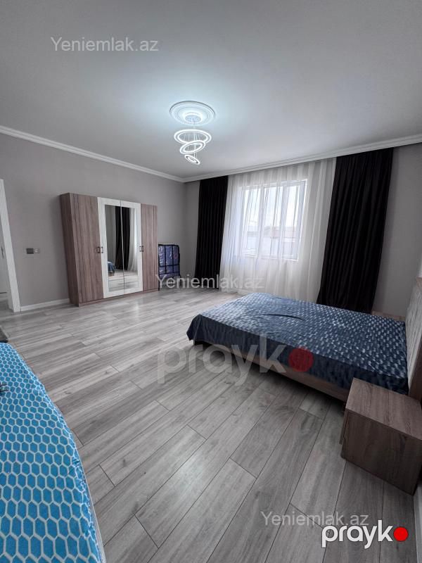 Günlük 5 otaqlı Həyət evi / Villa, 120 m², Qax — Ev, villa, Qax (7)