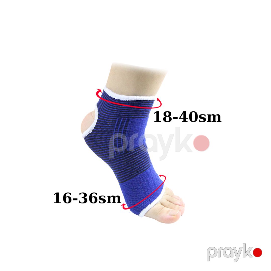Ayaq üçün support Chaoba 1106, polyester, göy — Mallar, Bakı (2)