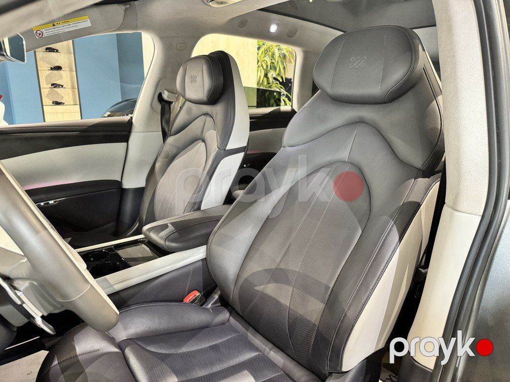 IM LS7, 100 kWh, 2023 il, 37 900 km — Avtomobillər, Bakı (11)