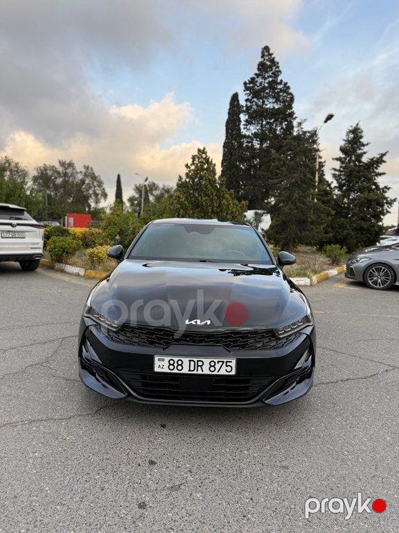 Kia K5, 1.6 L, 2023 il, 108 663 km — Avtomobillər, Bakı (4)