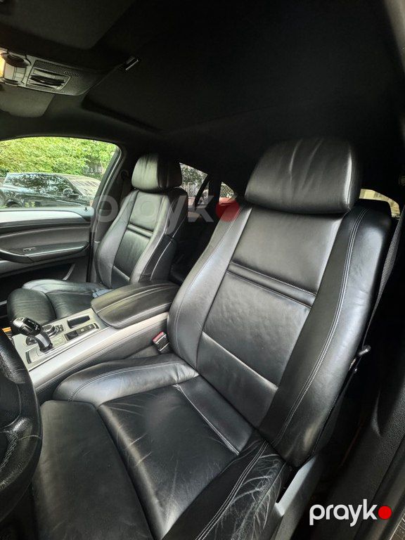 BMW X6, 4.4 L, 2012 il, 130 430 km — Avtomobillər, Bakı (4)