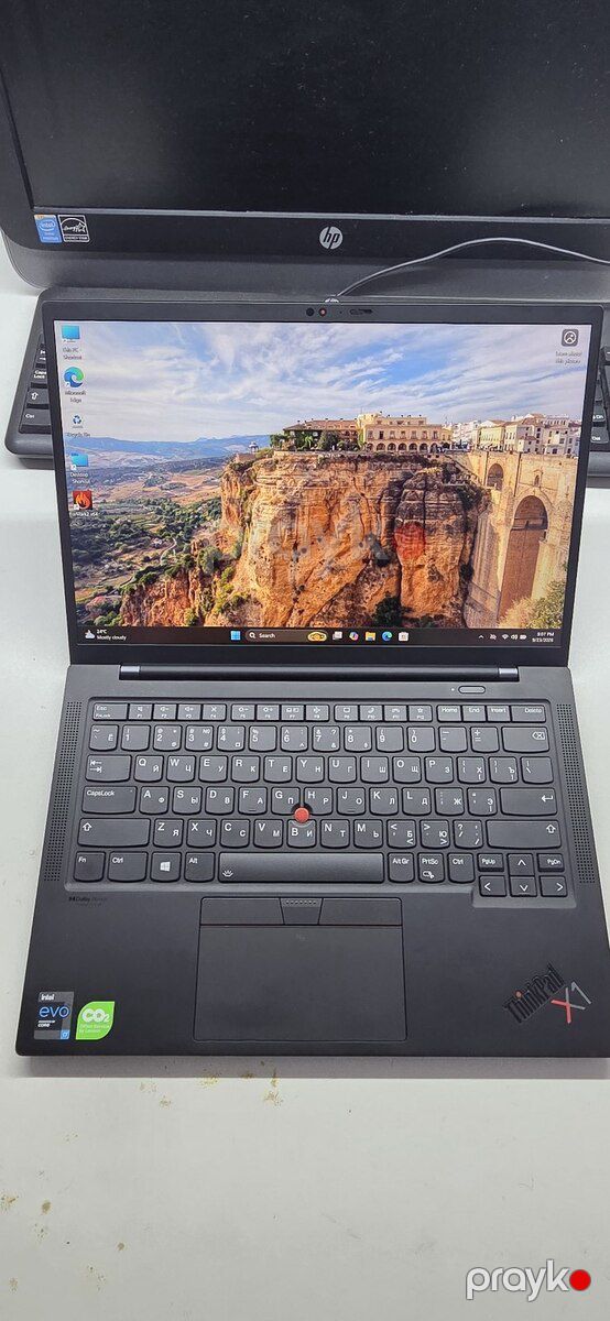 Lenovo carbon x1 gen9 — Noutbuklar, Bakı (5)