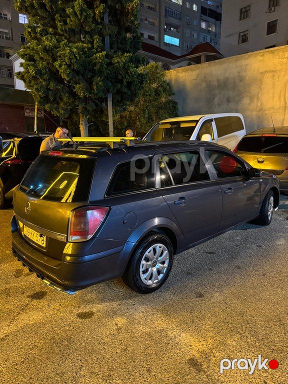Opel Astra, 1.3 L, 2006 il, 374 700 km — Avtomobillər, Bakı (2)
