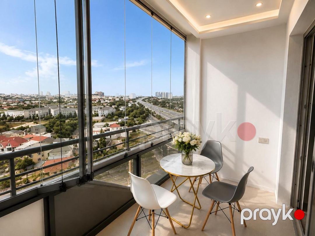 Satılır 2 otaqlı yeni tikili 73 m² — Mənzil, Bakı (4)