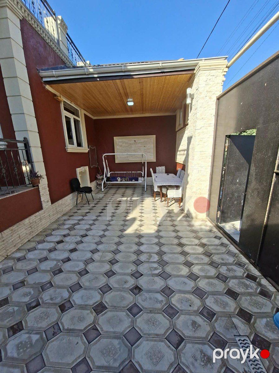 Satılır 6 otaqlı həyət evi/bağ evi 250 m² — Ev, villa, Bakı (4)